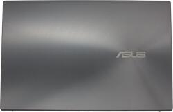 ASUS ZenBook UM425QA gyári új sötét szürke, fém LCD kijelző hátlap