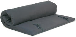 Bodhi Yoga Shiatsu masszázs matrac futon levehető huzattal (S-L) Szín: antracit, Méretek: 200 x 100 cm