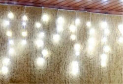 Somogyi Elektronic LED izzós fényfüggöny 100-as, KAF 100L 3M (KAF 100L 3M)
