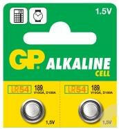 GP Batteries 189 gombelem, Alkáli (B1389) (B1389)