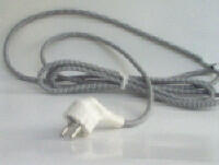 Flexio Textiles 3x0, 75 2 m flexo kábel Flexio gyártmány (2120)