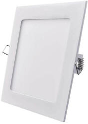 EMOS LEDes beépíthető lámpa, 12 W négyzetes. LED panel. nappali fehér. ZD2132 fehér EMOS (ZD2132)