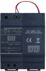 Futura Digital DC 28V, 1, 5A tápegység + BUS illesztő FUTURA VPC-7 (VPC-7)