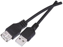 EMOS USB A-A hosszabbító kábel 2 m. SB7102, SB7002 (SB7002)