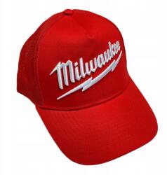 Milwaukee Baseball Sapka Piros 4939742636