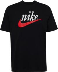 Nike Sportswear Tricou 'Futura 2' negru, Mărimea XL