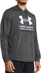 Under Armour UA Rival Terry Graphic Hood Kapucnis melegítő felsők 1386047-025 Méret M - top4running
