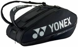 Yonex Tenisz táska Yonex Pro Racquet Bag 9 pack - Fekete