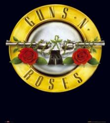 GB posters плакат Guns N' Roses - Лого - GB posters - LP0926