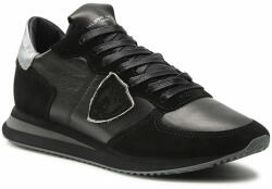 Philippe Model Sneakers Philippe Model Trpx TZLD VI01 Noir/Noir