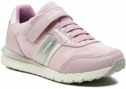 GEOX Sneakers Geox J Fastics Girl J26GZB 0NF14 C0550 D Pink/White