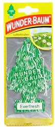 Wunder-Baum Autó illatosító WUNDERBAUM Everfresh