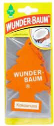 Wunder-Baum Autó illatosító WUNDERBAUM Kókusz