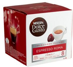 NESCAFÉ Kávékapszula NESCAFÉ Dolce Gusto Espresso Roma 16 kapszula/doboz - papiriroszerplaza