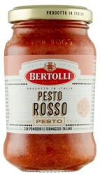 Bertolli Üveges szósz BERTOLLI Pesto Rosso 185g - papiriroszerplaza