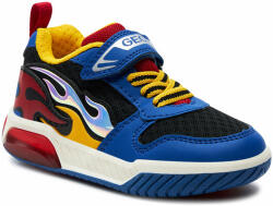 GEOX Sneakers Geox J Inek Boy J459CC 01454 C0833 M Albastru