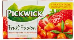 Pickwick Fruit Fusion eper tea homoktövissel 20x 1, 75g