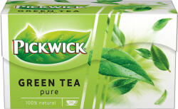 Pickwick zöld tea ízesítetlen 20x 1, 5 g
