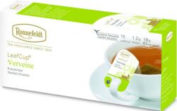Ronnefeldt LeafCup Verbena teafilter 15 x 1, 2 g