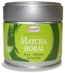 Ronnefeldt Organic Matcha tea Horai 30 g