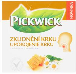 Pickwick gyógynövényes toroknyugtató tea 10 x 1, 5 g