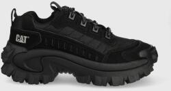 Caterpillar cipő fekete, - fekete Női 46