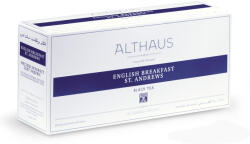 Althaus fekete tea - Angol reggeli St. Andrews 60g