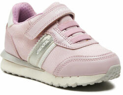 GEOX Sneakers Geox J Fastics Girl J26GZB 0NF14 C0550 S Pink/White
