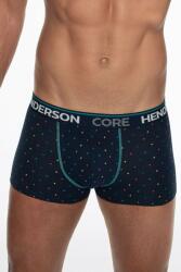 Henderson 2 pack boxeri Cash turcoaz și albastru, 3XL