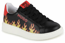 Hugo Sportcipők Hugo G00102 M Black 09B 35