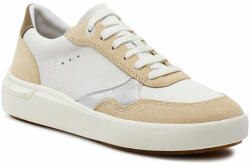 GEOX Sneakers Geox D Dalyla D45QFA 08522 C1ZF3 White/Sage