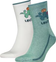 Levi's - Short Cut / Graphic - Uniszex zokni szett - 2 pár (37157-1092)