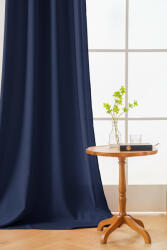  Draperie OXFORD LIGHT bleumarin 140x250 cm Agatat: Rejansa