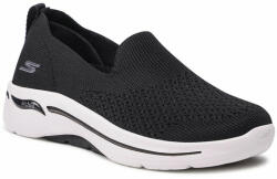 Skechers Sneakers Skechers Delora 124418/BKW Black/White