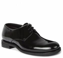 Paul Smith Pantofi Paul Smith Bayard M2S-BAY11-LPAT Black 79 Bărbați