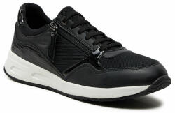 GEOX Sneakers Geox D Bulmya D36NQB 0BC11 C9999 Black