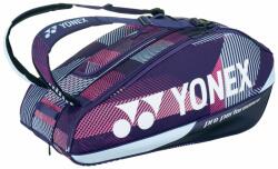 Yonex Geantă tenis "Yonex Pro Racquet Bag 9 pack - grape