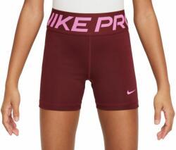 Nike Pantaloni scurți fete "Nike Kids Pro Dri-Fit Shorts - dark team red/playful pink