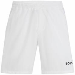 BOSS Pantaloni scurți tenis bărbați "BOSS x Matteo Berrettini S_Tiebreak Shorts - white