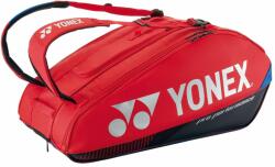 Yonex Geantă tenis "Yonex Pro Racquet Bag 9 pack - scarlet