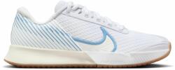Nike Pantofi dame "Nike Zoom Vapor Pro 2 - white/light blue/sail/gum light brown