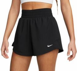 Nike Pantaloni scurți tenis dame "Nike Dri-Fit One Shorts - black/reflective silver