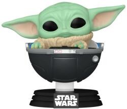 Funko Figura Funko POP! Television: The Mandalorian - Grogu #664 (088504) Figurina