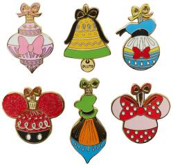 Loungefly Insigna Loungefly Disney: Mickey Mouse - Mickey and Friends Ornaments (asortiment) (087595)