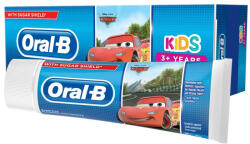 Oral-B fogkrém Cars 3-6 éves korig (1 db) - beauty
