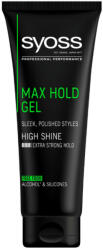 Syoss Max hold hajzselé - Maximális tartás (250 ml) - beauty