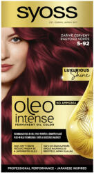 Syoss Color Oleo intenzív olaj hajfesték 5-92 ragyogó vörös (1 db)