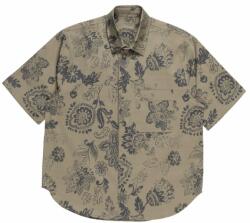 BY The OAK Printed Vacation Shirt - S