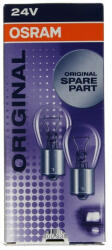 OSRAM Izzó 24V P21W (10db) - OSRAM