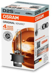 OSRAM Izzó Xenon D2S 35W Xenarc 4300K | OSRAM